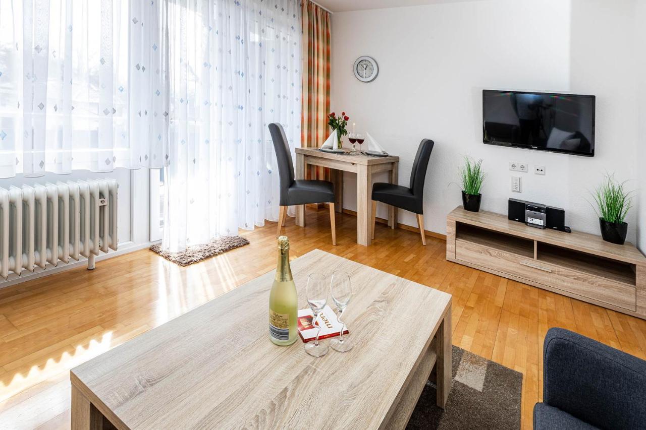 Liggeringen Apartment Radolfzell am Bodensee Exterior photo