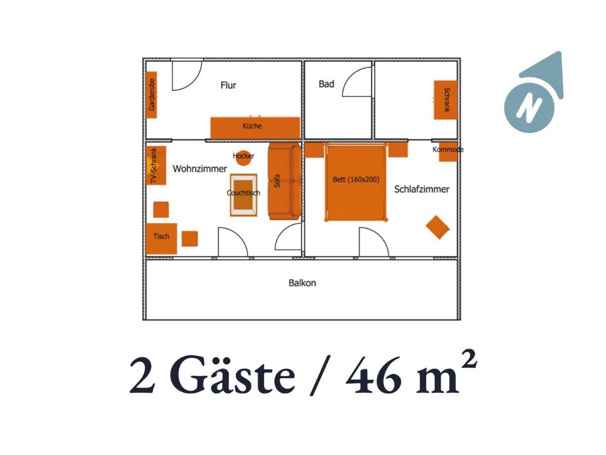 Liggeringen Apartment Radolfzell am Bodensee Exterior photo